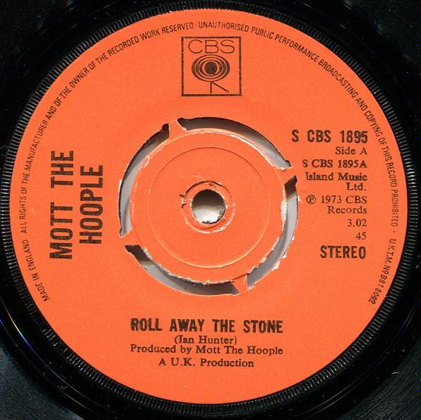 Roll Away The Stone - Mott The Hoople