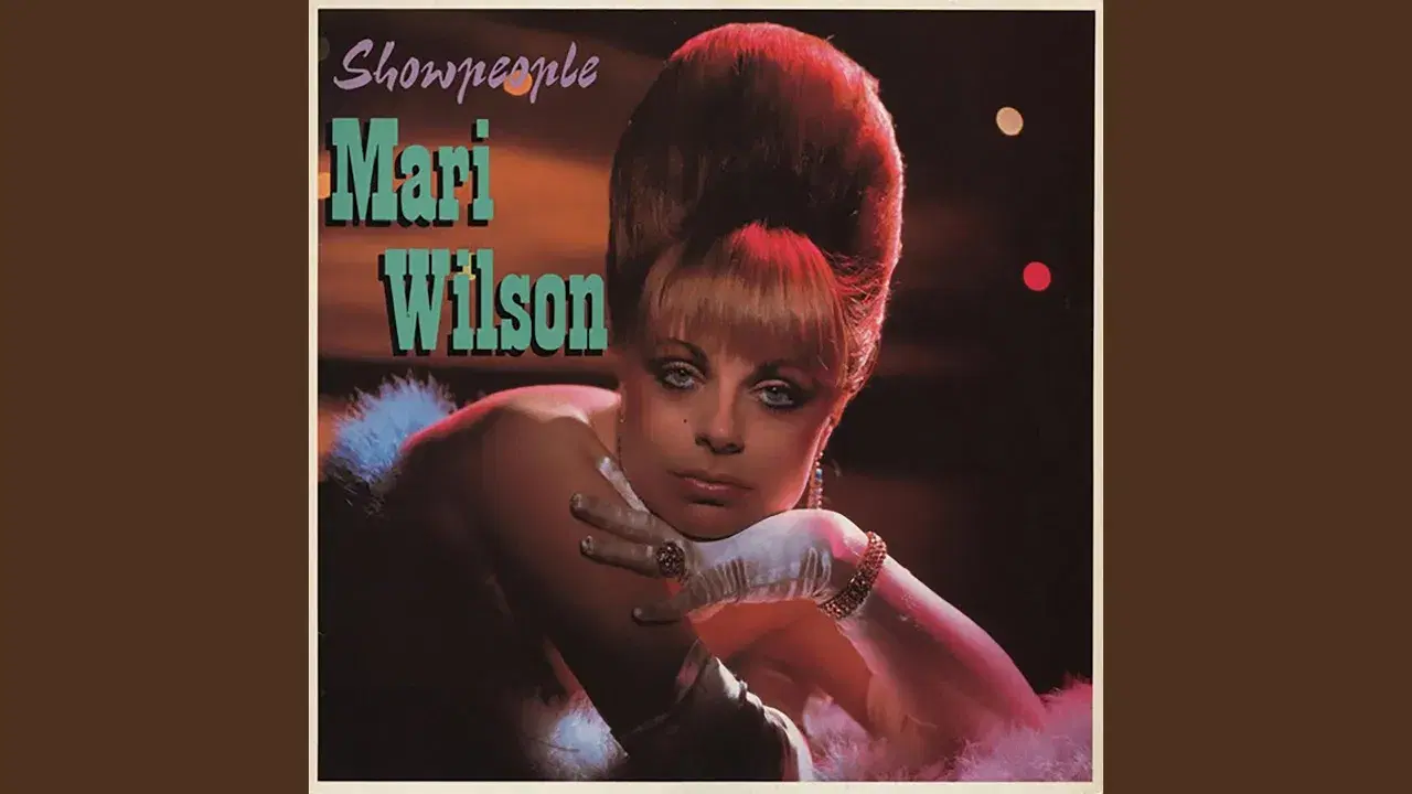 Showpeople - Mari Wilson