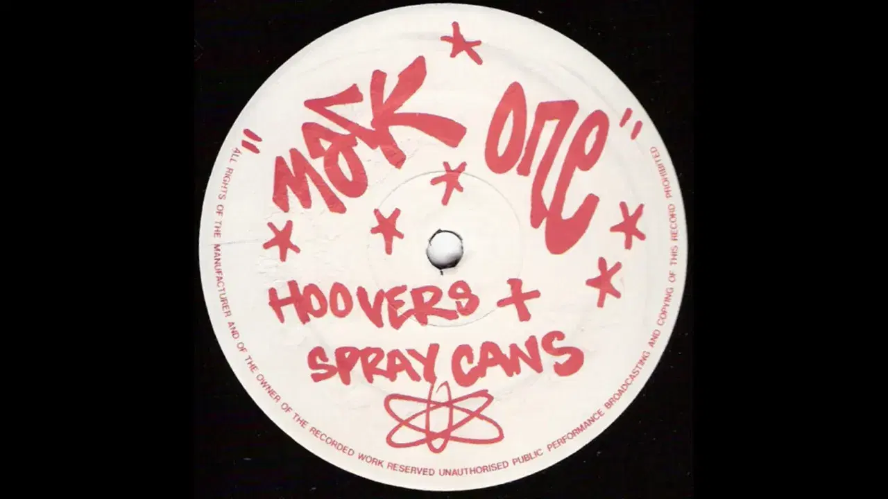 Hoovers + Spray Cans - Mark One
