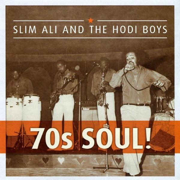 Tell Me - Slim Ali & The Hodi Boys