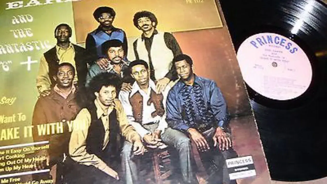 I Want To Make It With You - Earl Carter & The Fantastic 6