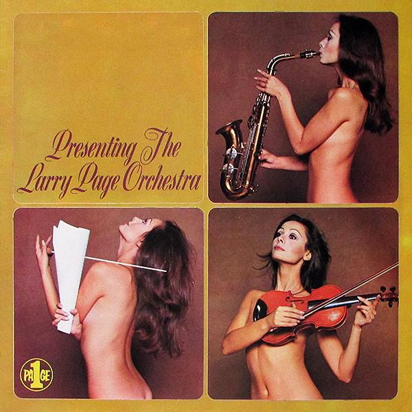  - The Larry Page Orchestra