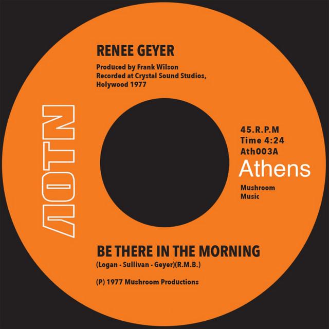 Be There in the Morning - Renee Geyer