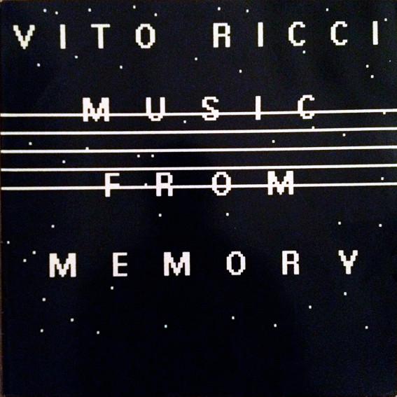 Music From Memory - Vito Ricci