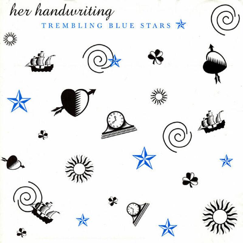 Her Handwriting - Trembling Blue Stars