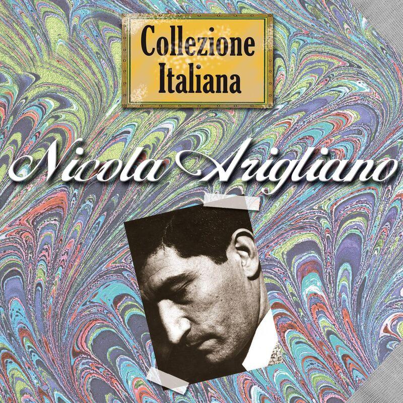 Collezione Italiana - Nicola Arigliano