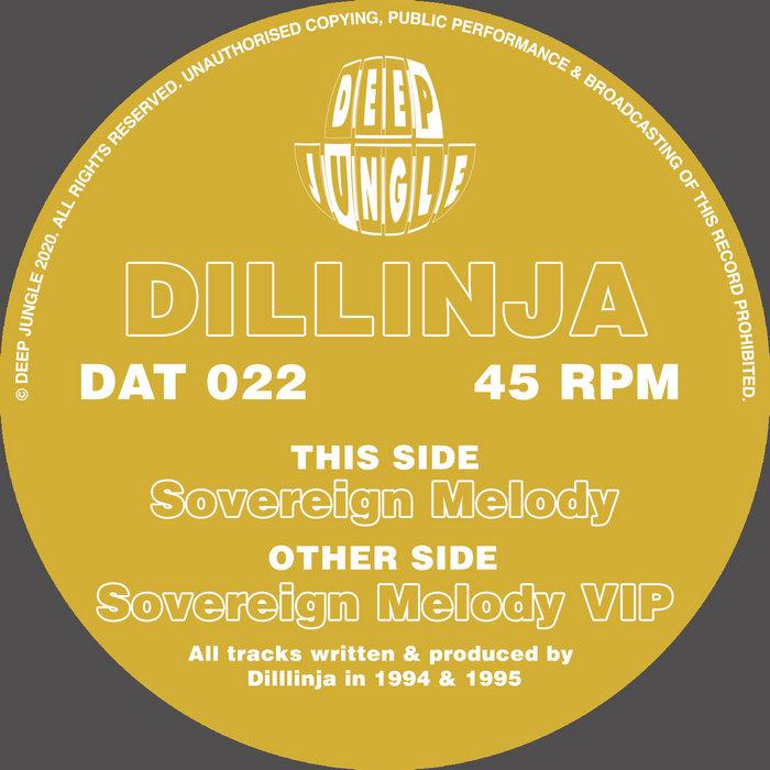 Sovereign Melody (VIP) / Sovereign Melody - Dillinja