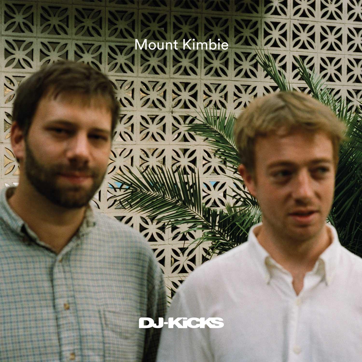 DJ-Kicks: Mount Kimbie - The Abstract Eye