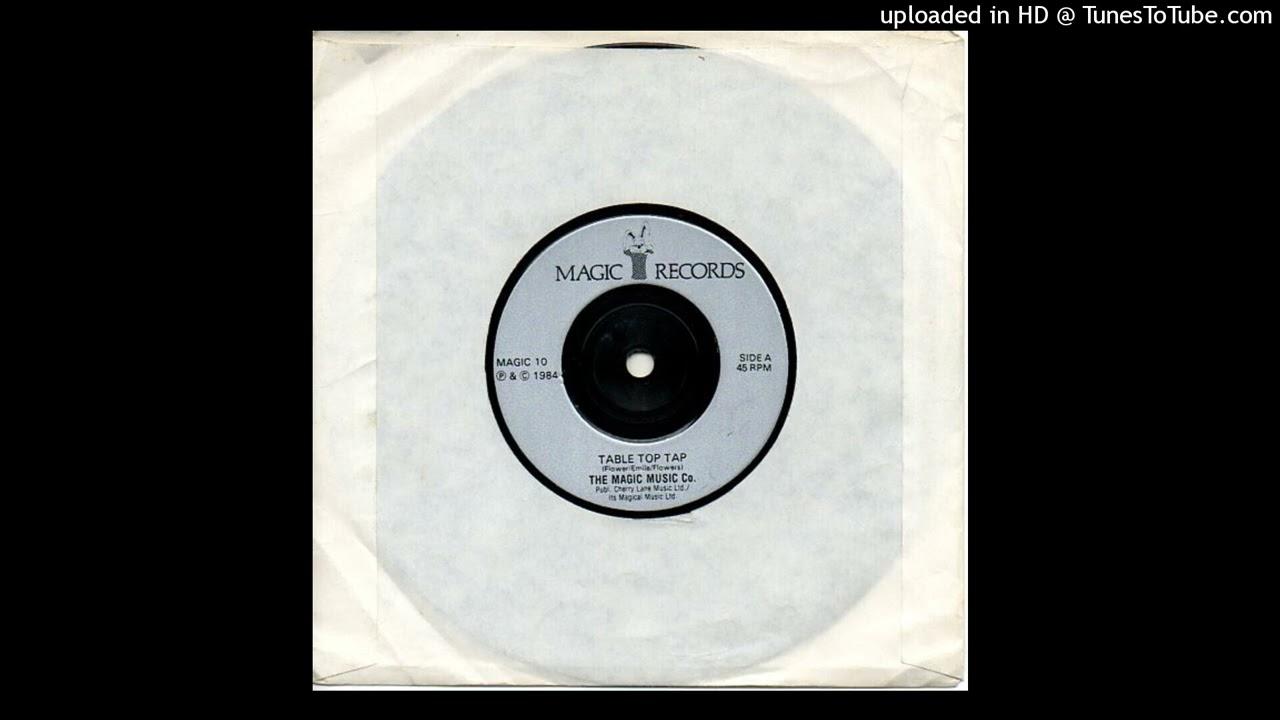 Table Top Tap - The Magic Music Co.