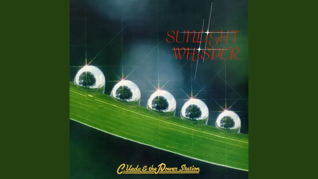 Sunlight Whisper - Chikara Ueda & The Power Station