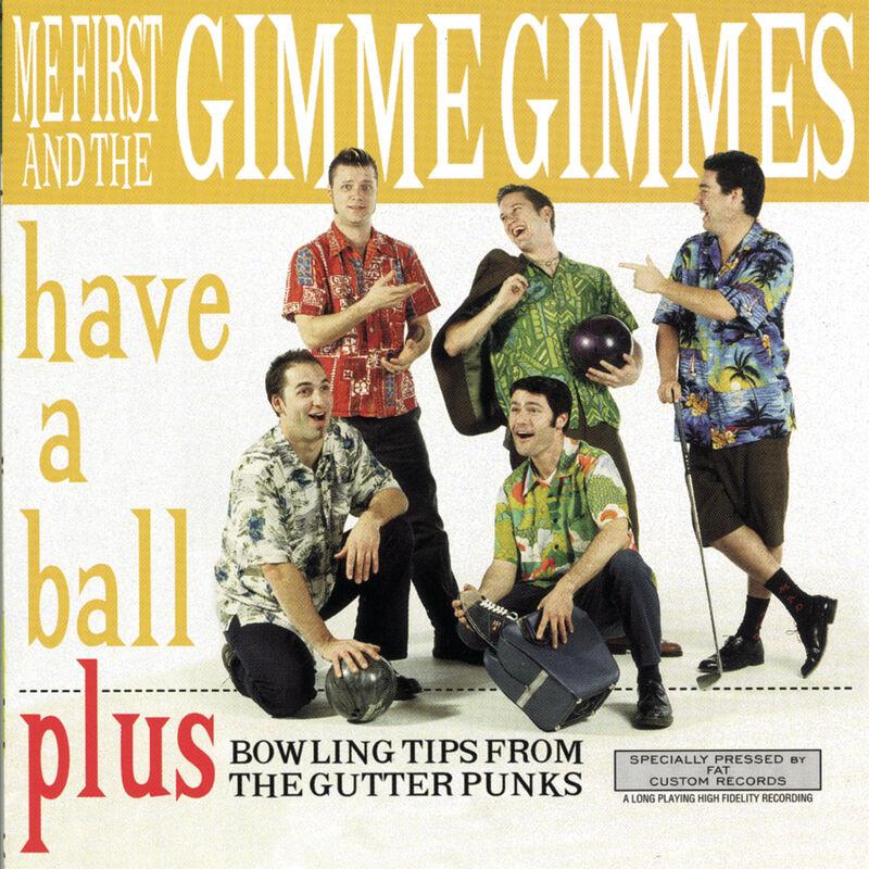 Barry - Me First and the Gimme Gimmes