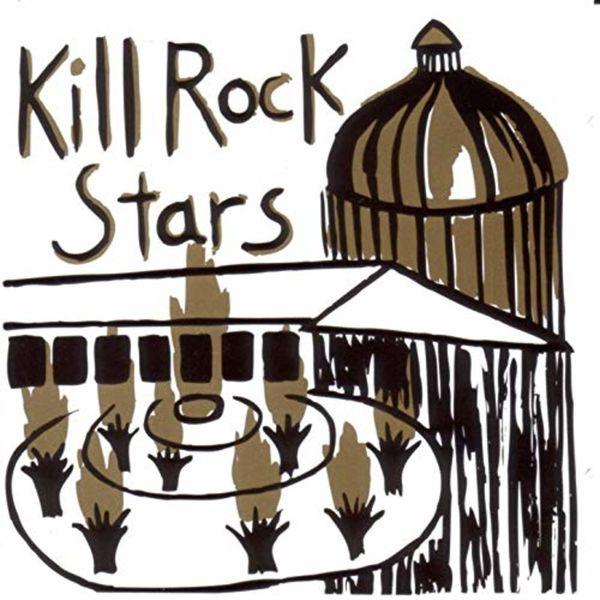 Kill Rock Stars - Courtney Love
