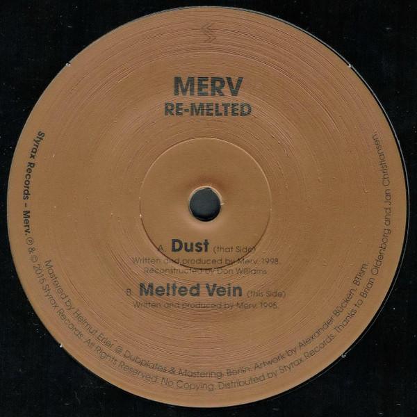 Re-Melted - Merv