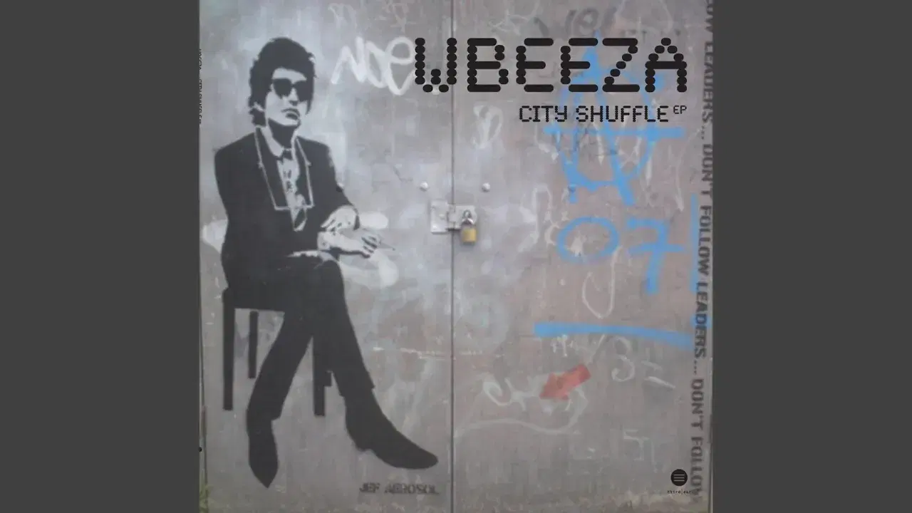 City Shuffle - EP - Wbeeza