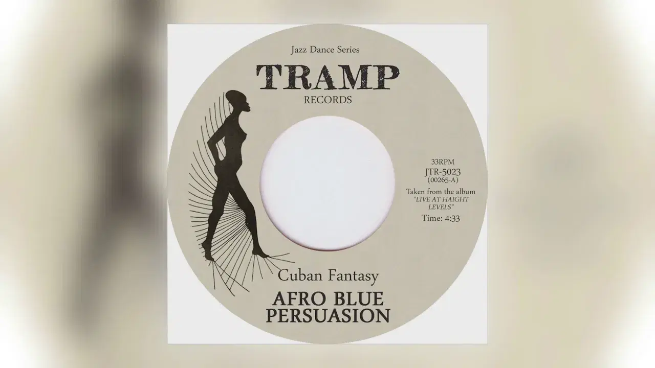 Cuban Fantasy / Poinciana - Afro Blue Persuasion