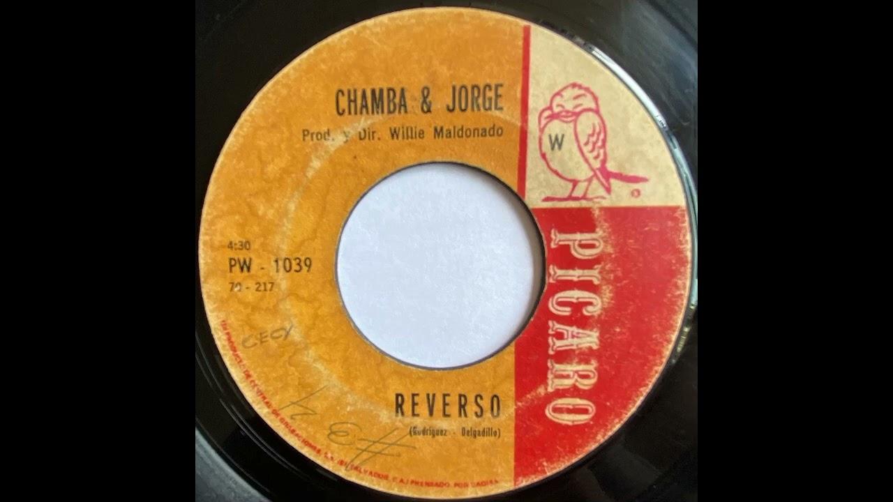  - Chamba y Jorge