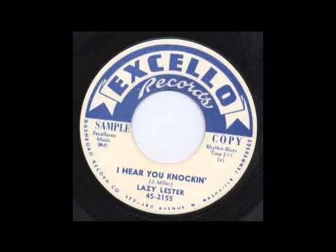 I'm A Lover Not A Fighter - Lazy Lester