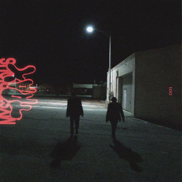 Mysterious Trax 001 - Commodo