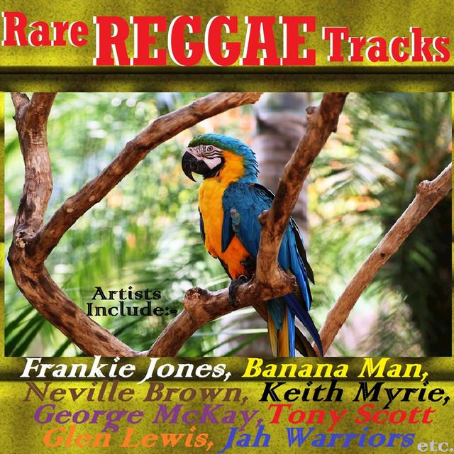 Rare Reggae Tracks - Banana Man