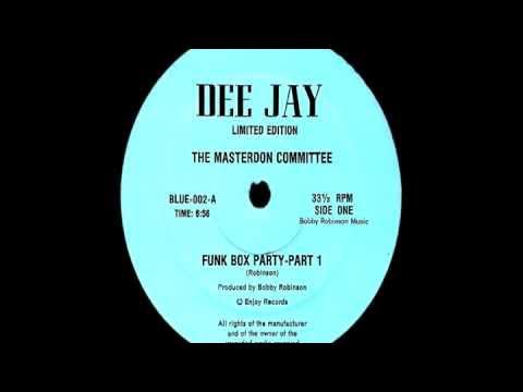 Funkbox Party - Masterdon Committee