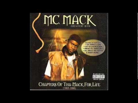 Pimpin As A Mack - M.C. Mack