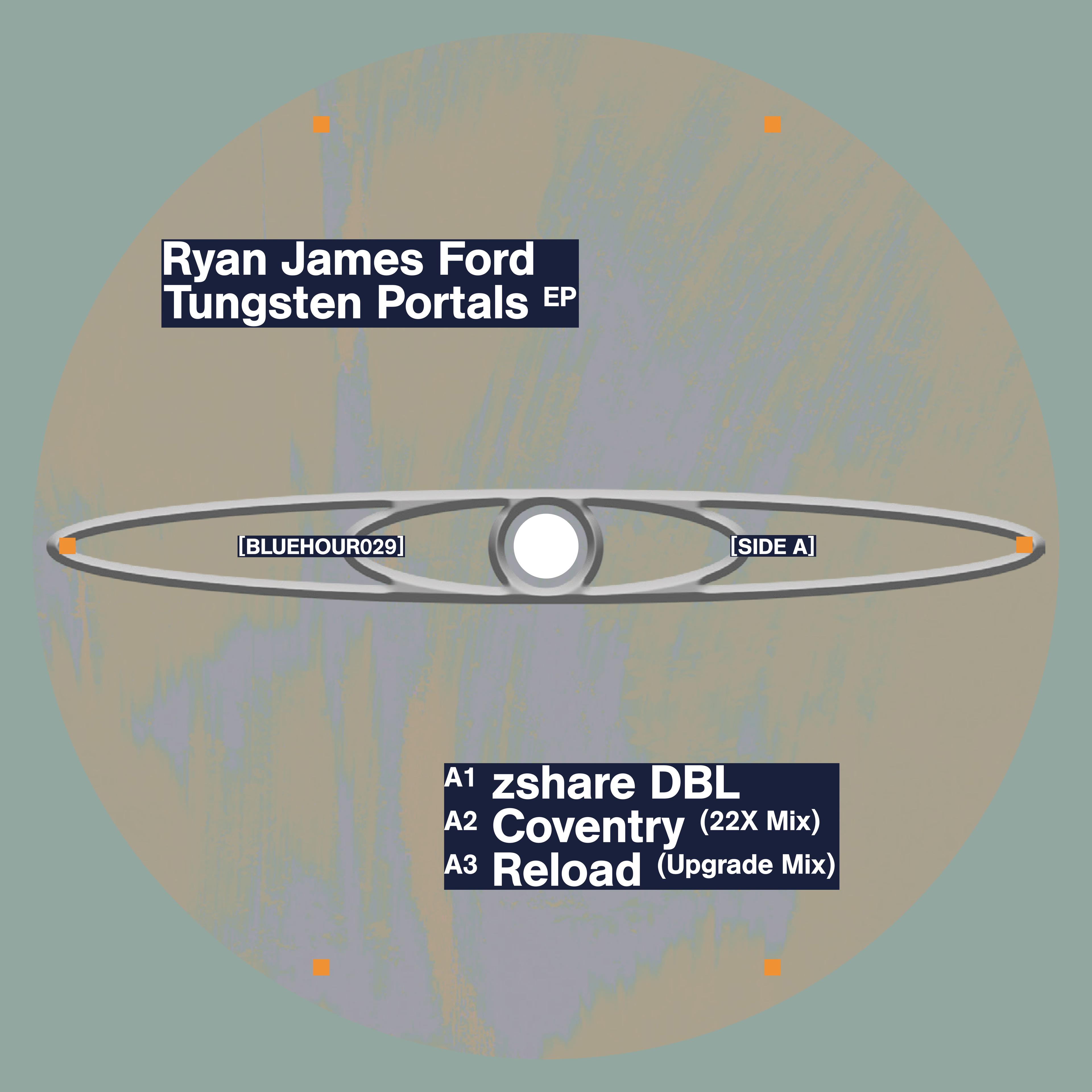 Tungsten Portals - Ryan James Ford