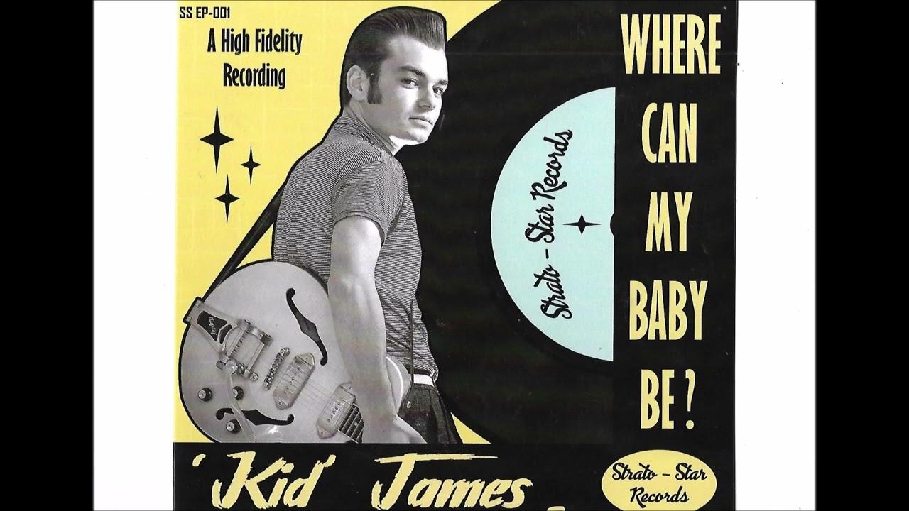  - The Kid James Trio
