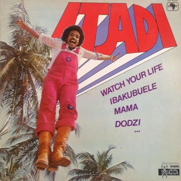 Watch Your Life - Itadi