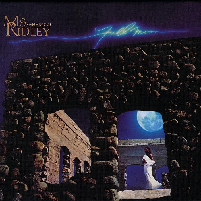 Full Moon - Ms. (Sharon) Ridley