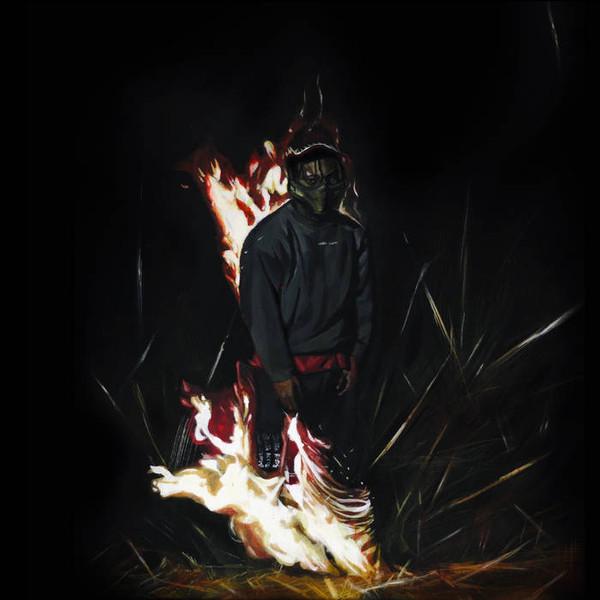 A PORTRAIT OF FYODOR ON FIRE - Lord Byron, Ben Hixon
