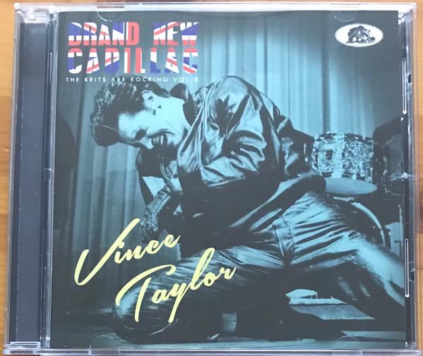 Brand New Cadillac / Blueberry Hill - Vince Taylor