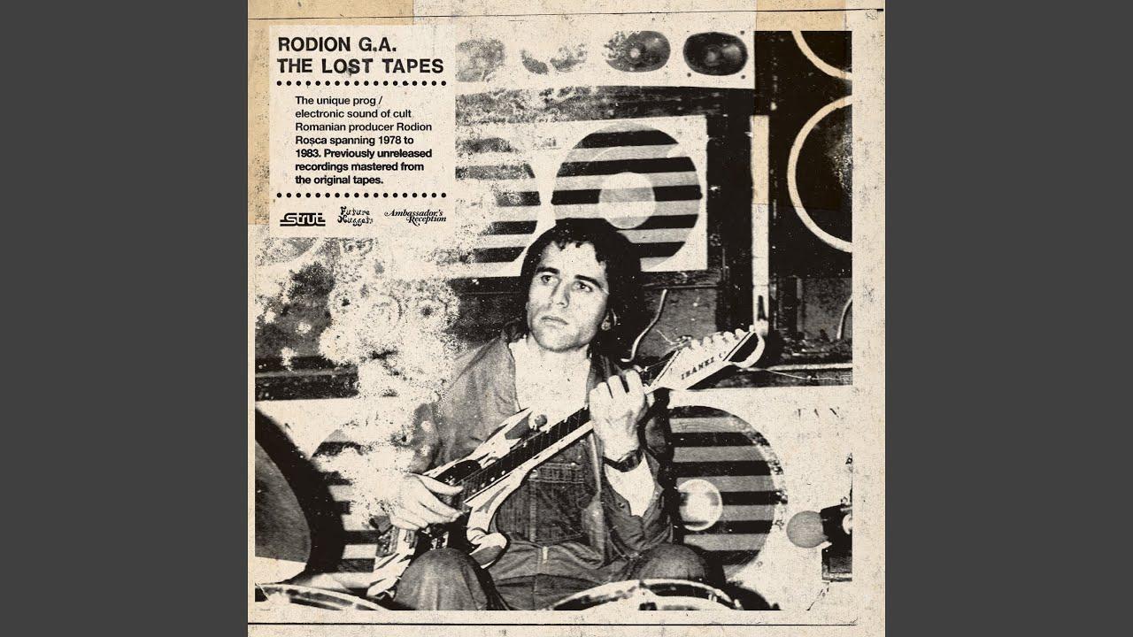 The Lost Tapes - Rodion G.A.