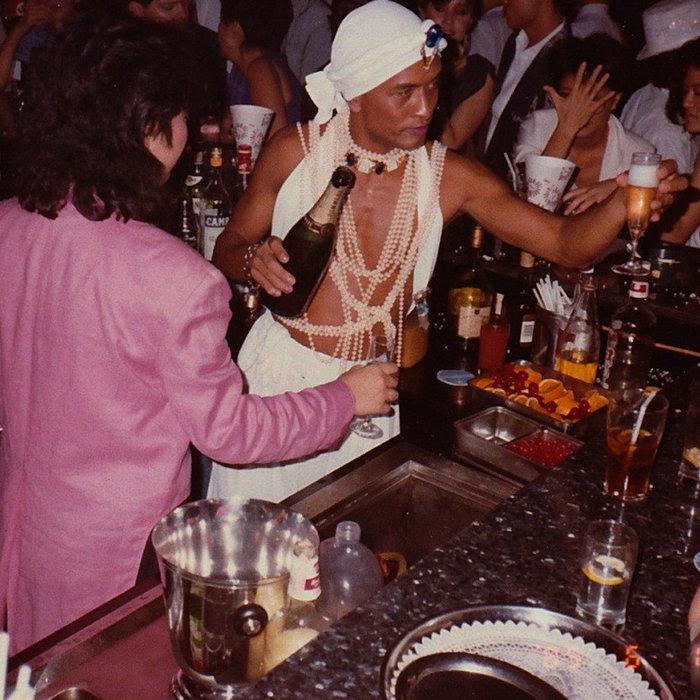 Hong Kong Funki 80s disco bangers - DJ Brian Biffo