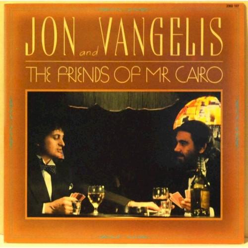 State Of Independence (Part 1 & 2) (Original Version) - Jon and Vangelis