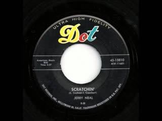 Scratchin' / I Hates Rabbits - Jerry Neal