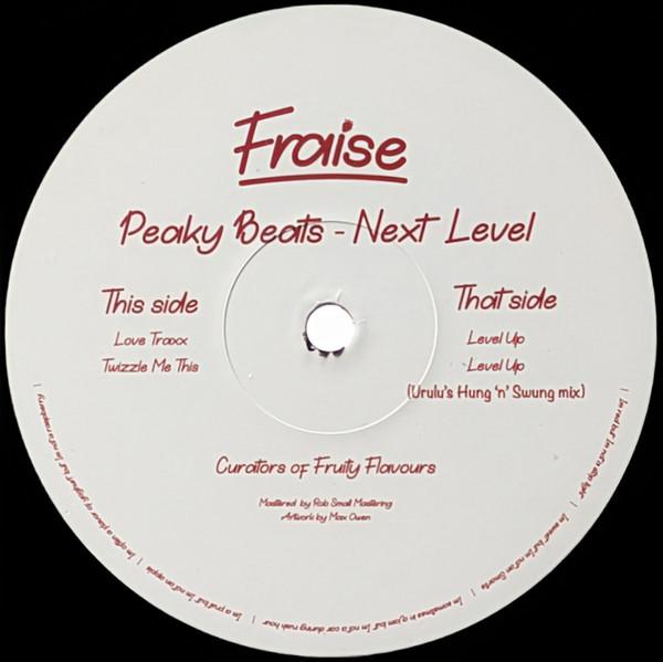 Next Level EP - Peaky Beats