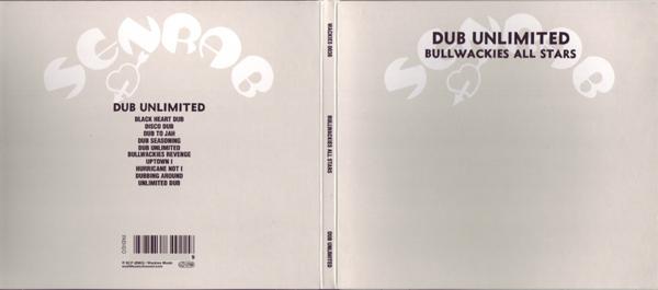 Dub Unlimited - Bullwackies All-Stars