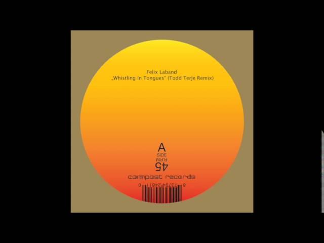 Whistling In Tongues - Felix Laband