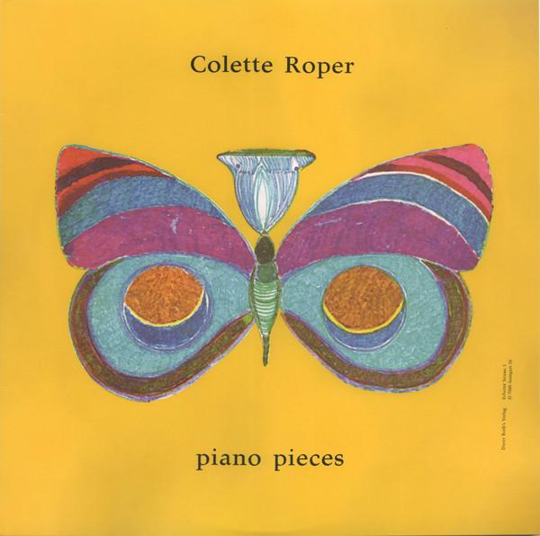  - Colette Roper