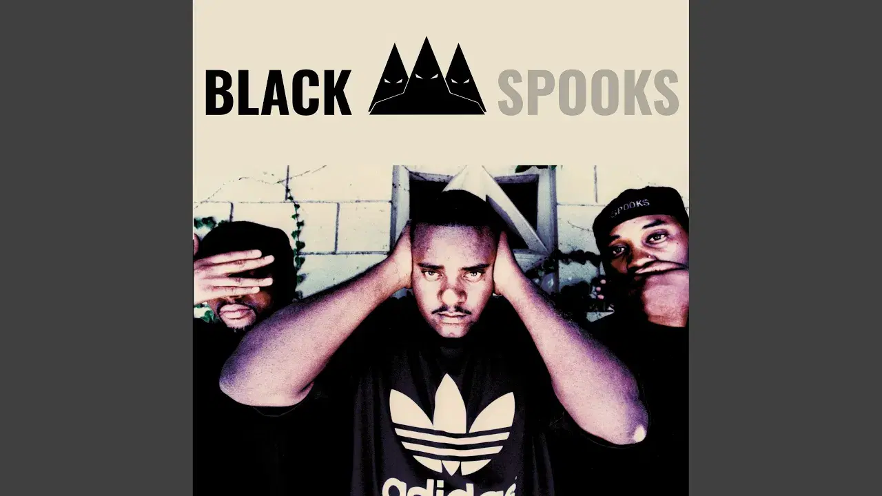The Black Spooks - Black Spooks