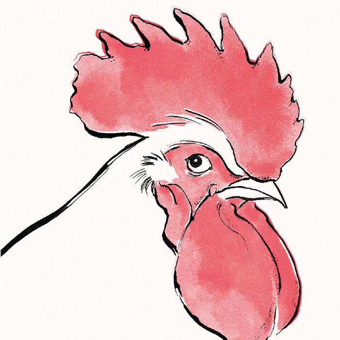 Rooster - Bullion