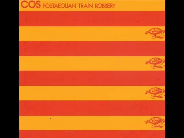 Postaeolian Train Robbery - Cos