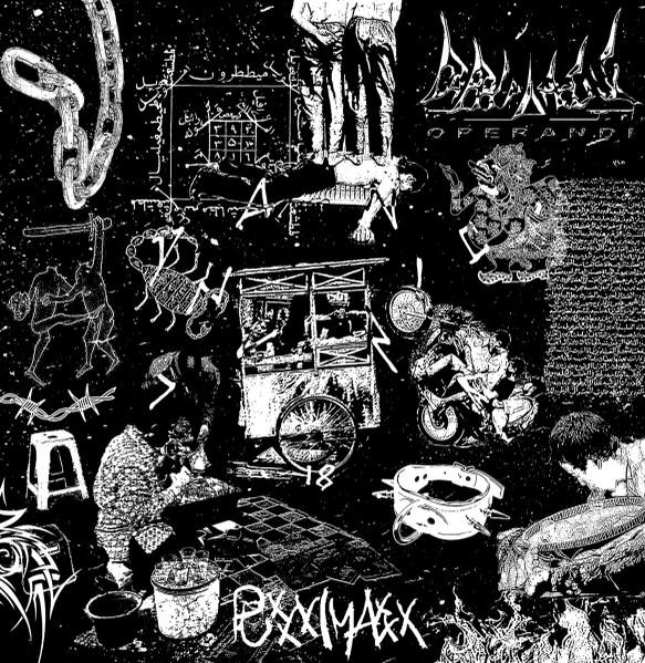 PUXXXIMAXXX - Gabber Modus Operandi