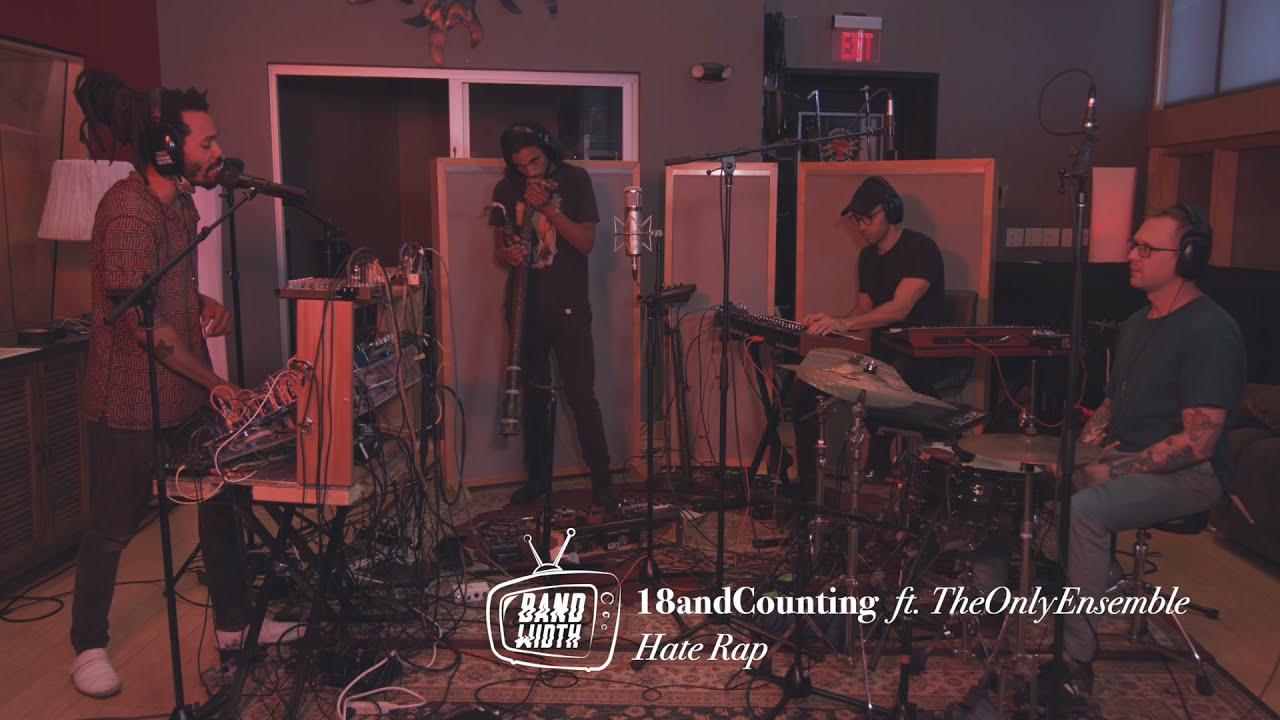 There Are No Rules in Space - 18andCounting