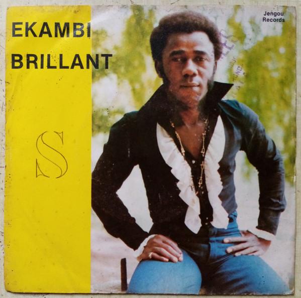 Manjanja Funk Funk - Ekambi Brillant