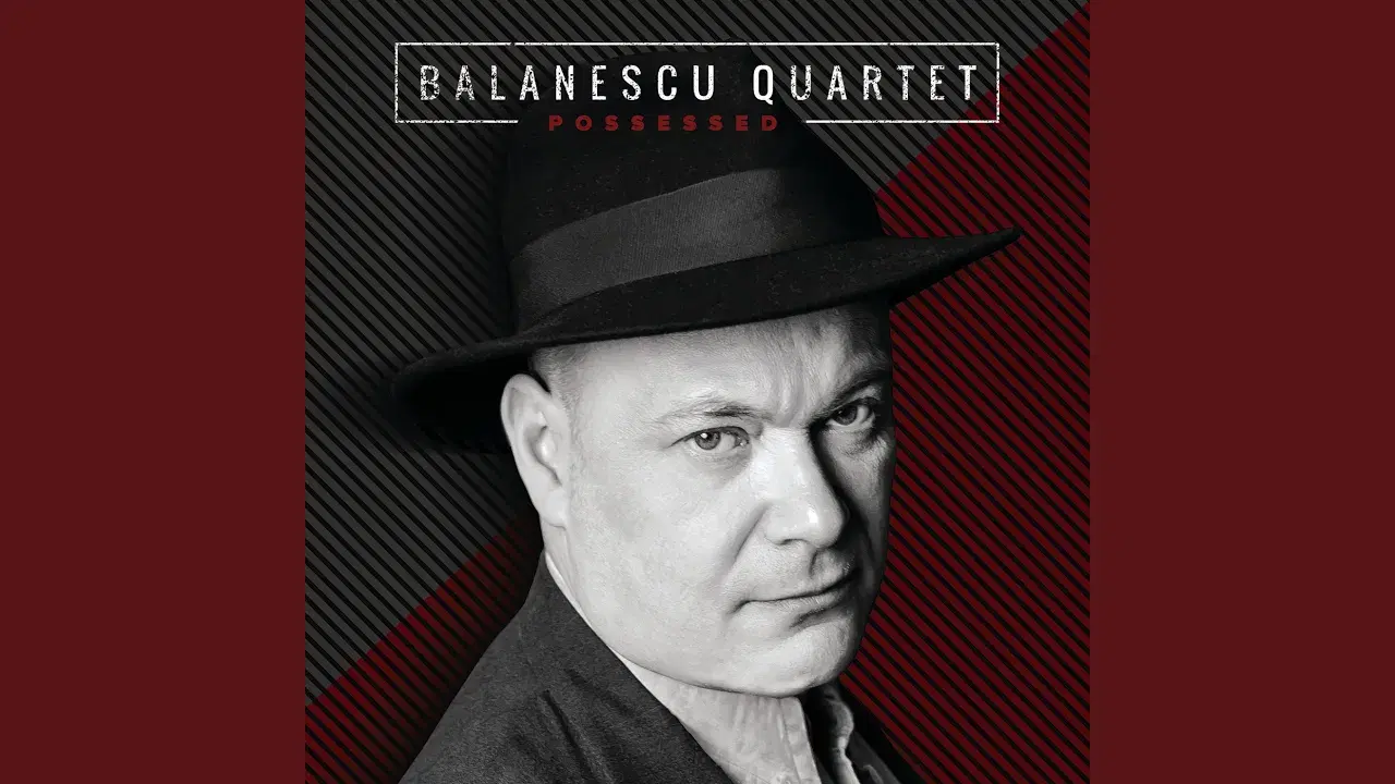 Possessed - Balanescu Quartet