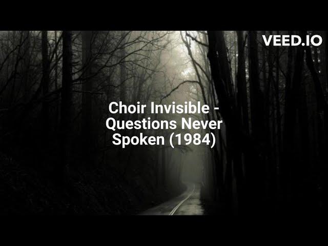 Sea To Shining Sea - Choir Invisible