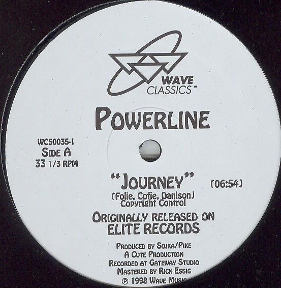 Journey - Powerline