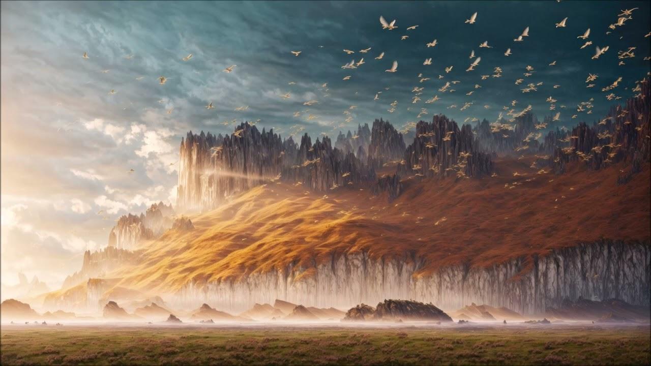 Elder Wind - Sizzle Bird