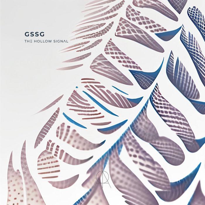AMR009 The Hollow Signal LP - GSSG
